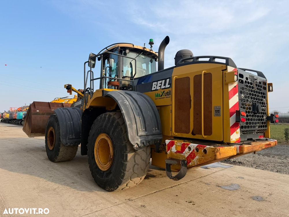 Bell 2606 Incarcator Frontal - 5