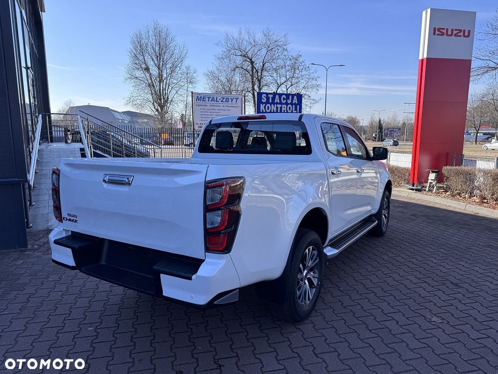 Isuzu D-Max 1.9 DC LSX - 5