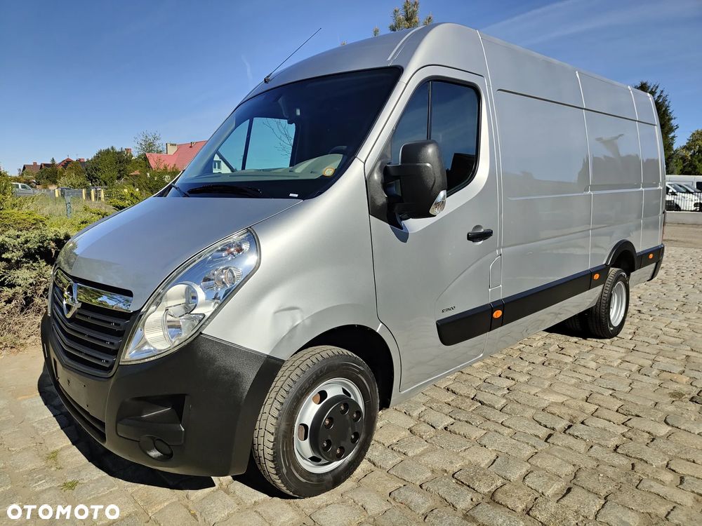 Opel Movano L3H2, hak 3,5t - 5