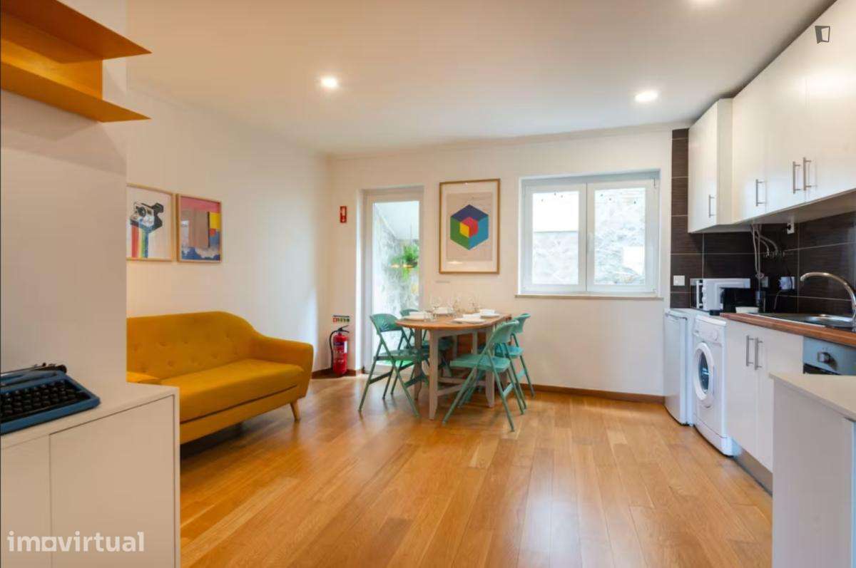 Apartamento com 2 quartos - localizado em Intendente Lisbon - Grande imagem: 5/15
