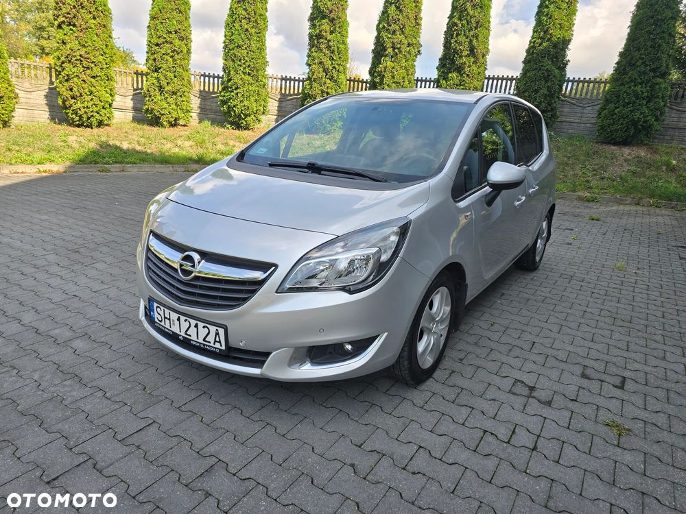 Opel Meriva 1.4 T Cosmo S&S - 1