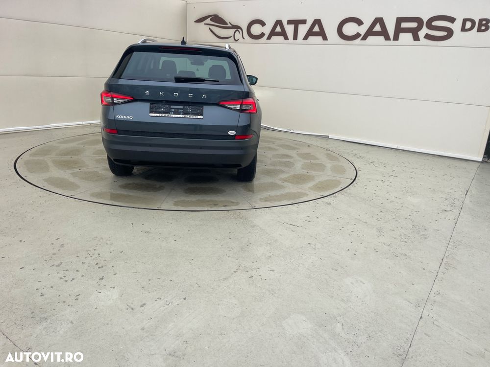Skoda Kodiaq 2.0 TDI DSG Style - 13