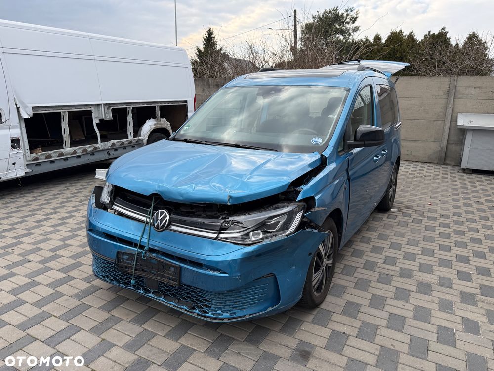 Volkswagen Caddy 2.0 (5-Si.) DSG Style - 4