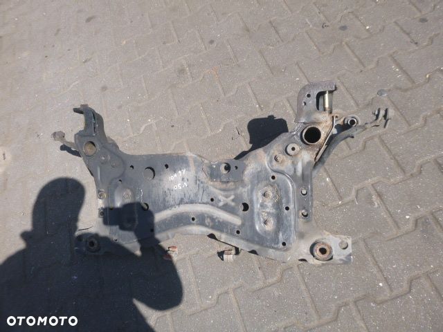 SANKI WÓZEK ŁAWA KOŁYSKA PRZÓD PRZEDNIE VOLVO V50 1.6 TDCI - 5