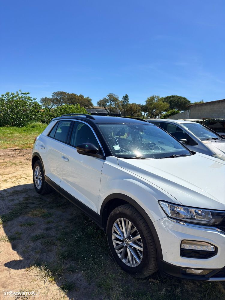 VW T-Roc - 2
