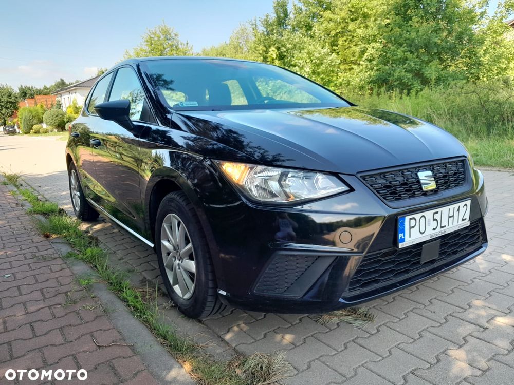 Seat Ibiza 1.0 TSI Style S&S - 1