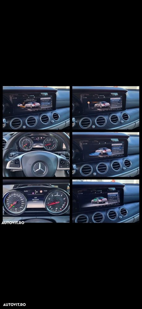 Mercedes-Benz E 43 AMG 4MATIC Aut - 21