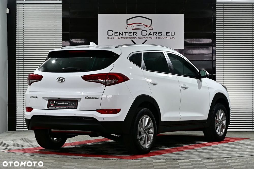 Hyundai Tucson 1.6 GDi 2WD Style - 6