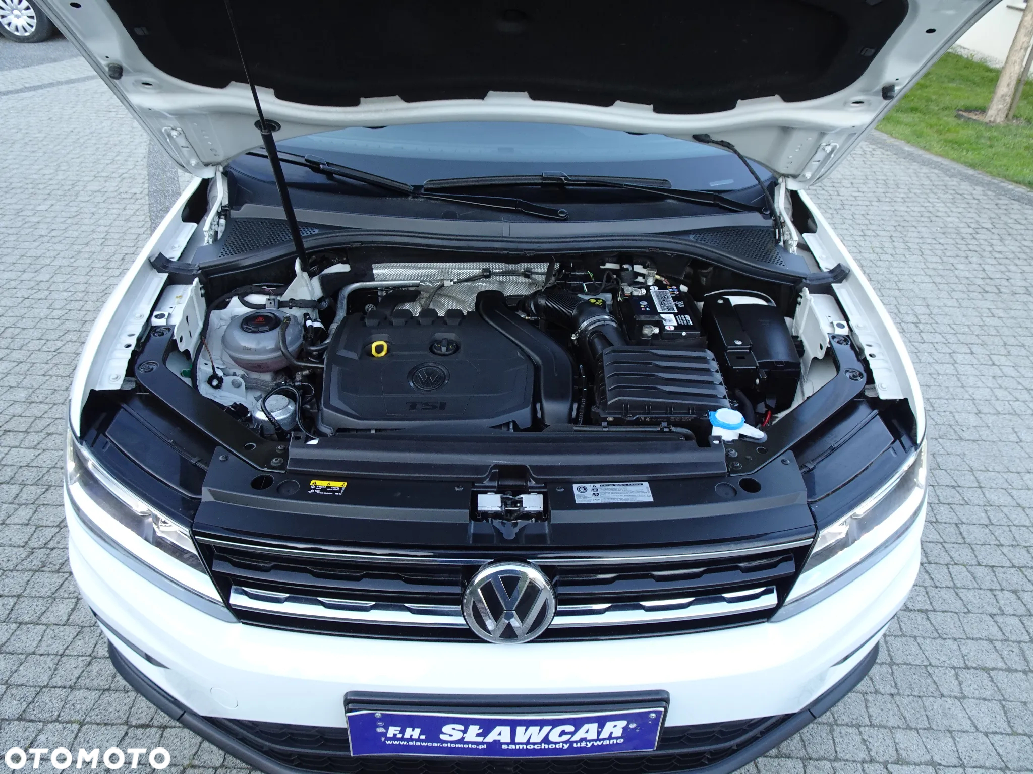 Volkswagen Tiguan 1.5 TSI EVO Comfortline - 39