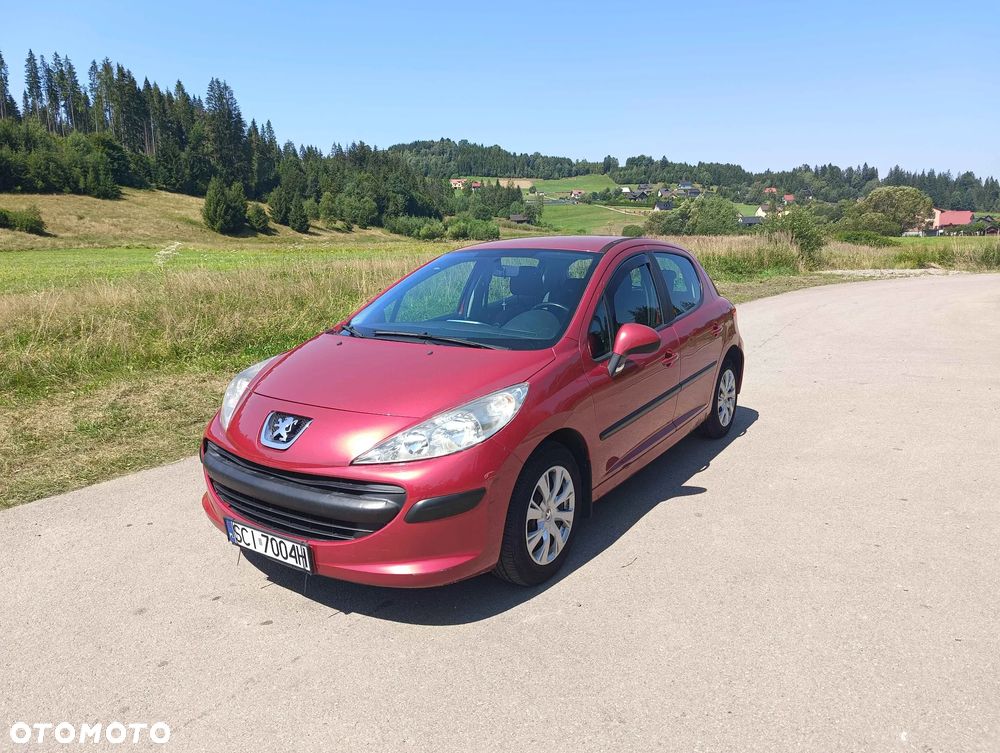 Peugeot 207 1.4 16V Presence - 2