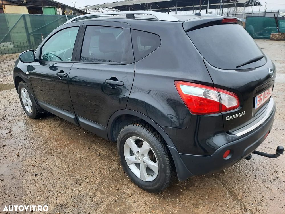 Nissan Qashqai - 6