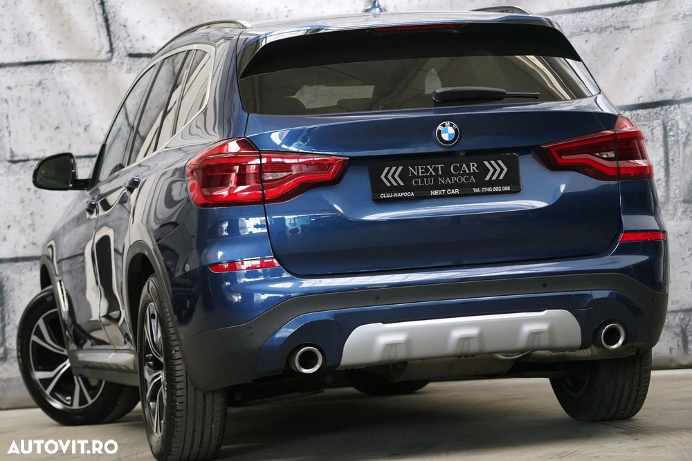BMW X3 xDrive20d Aut. - 4