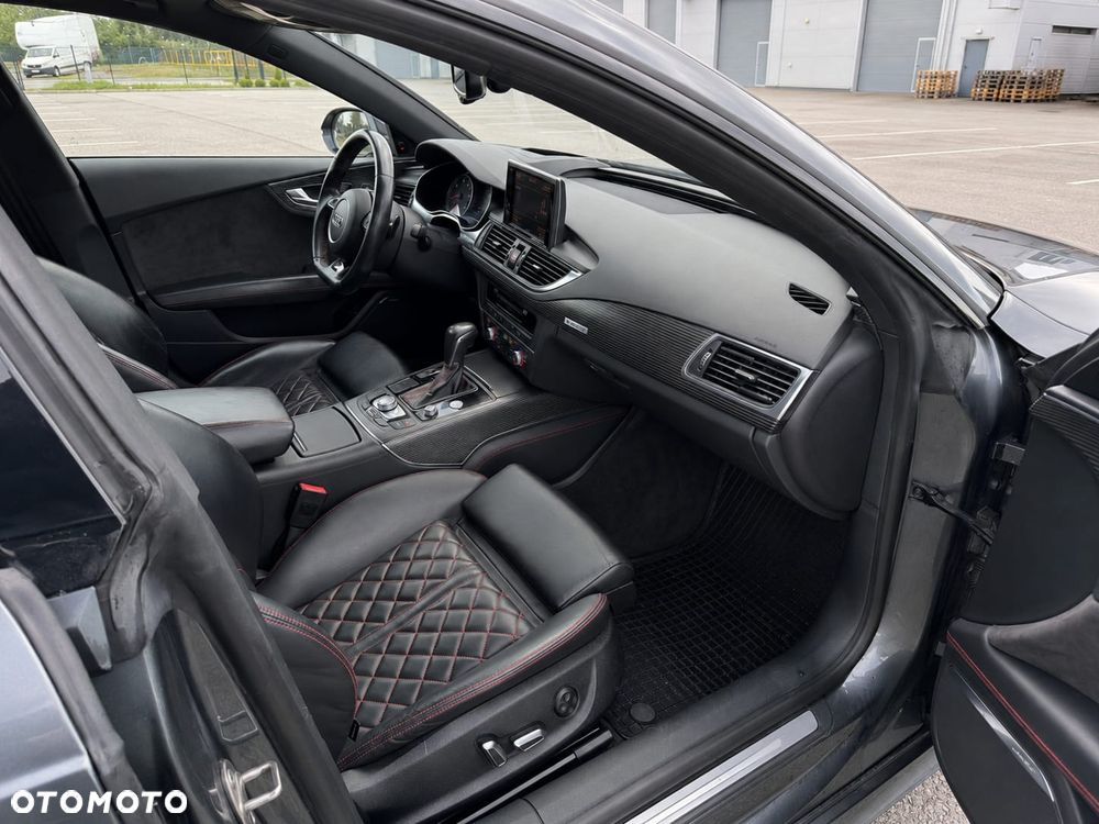 Audi A7 Sportback 3.0 TDI Quattro Competition Tiptr - 13