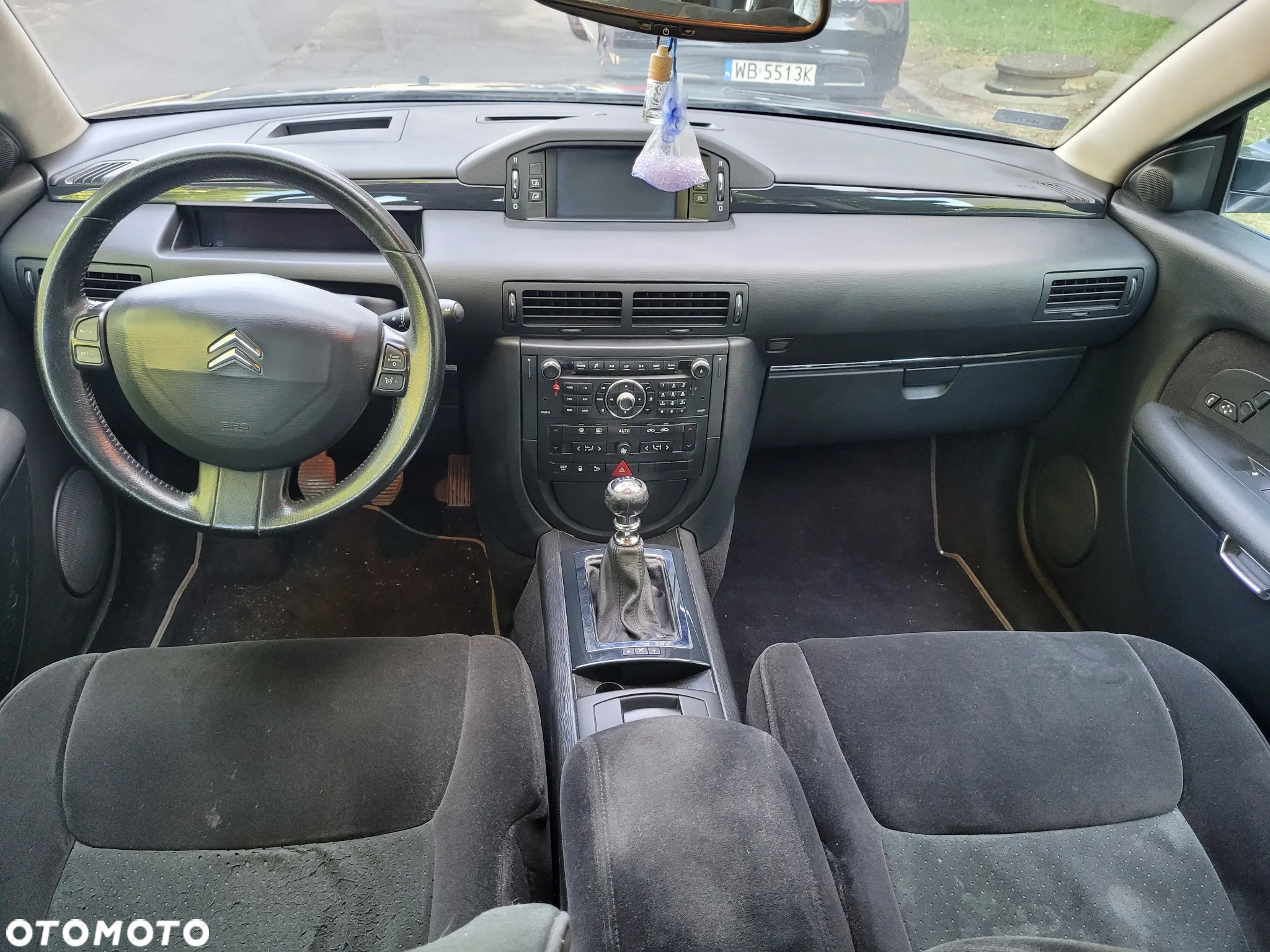 Citroën C6 2.2 HDi - 9
