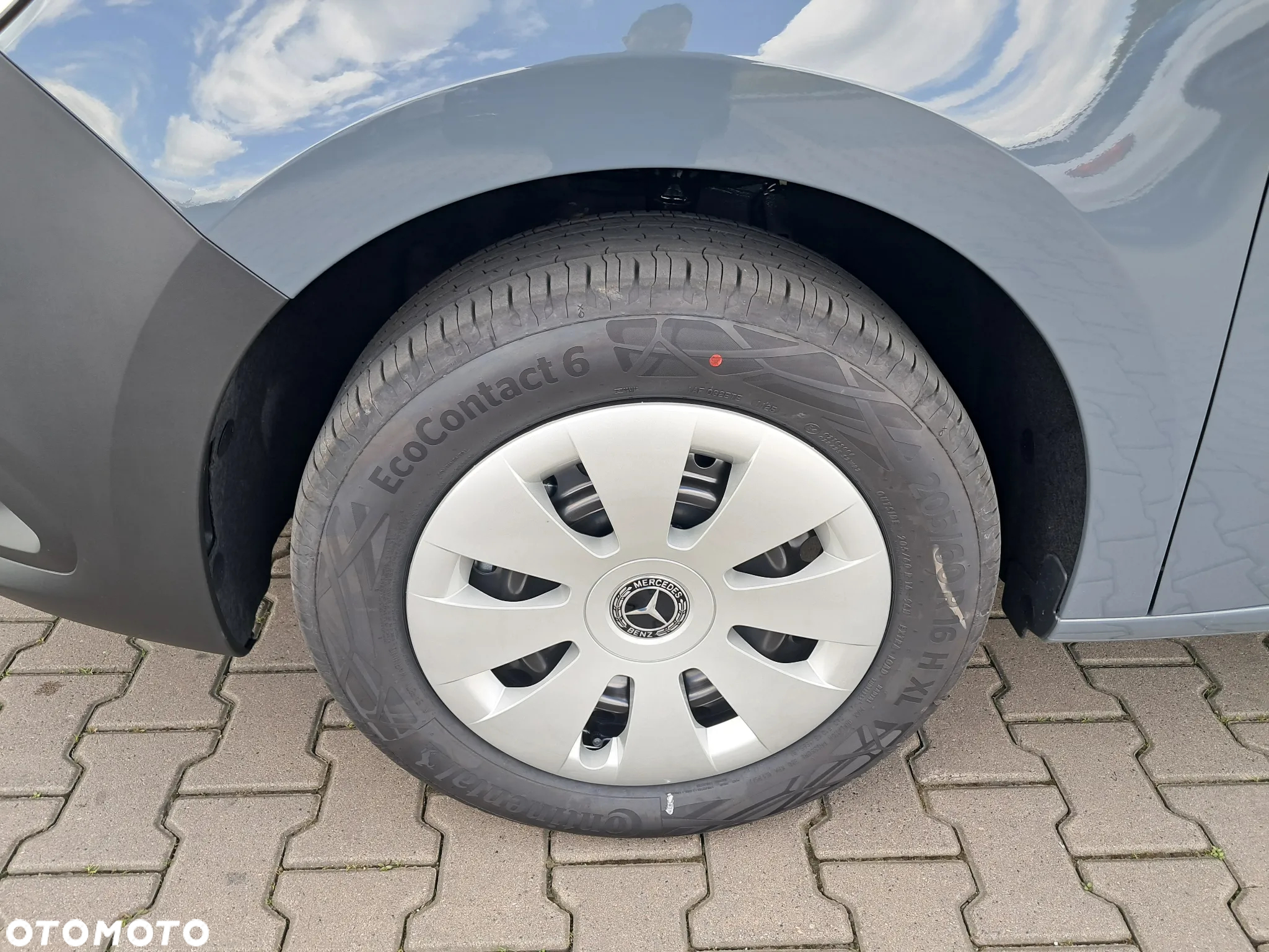 Mercedes-Benz Citan 110 CDI Furgon 2716 mm - 5