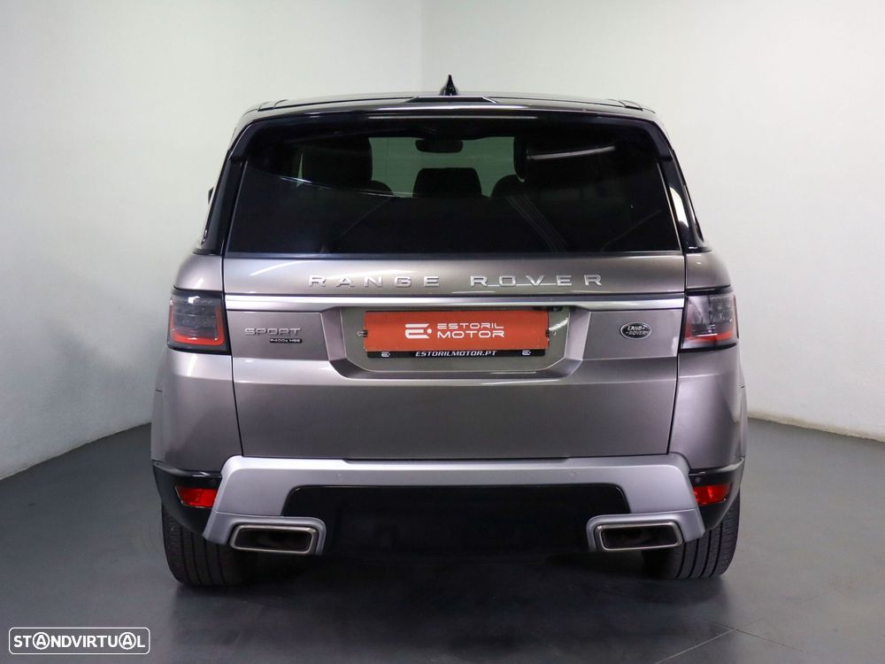 Land Rover Range Rover Sport 2.0 Si4 PHEV HSE - 5
