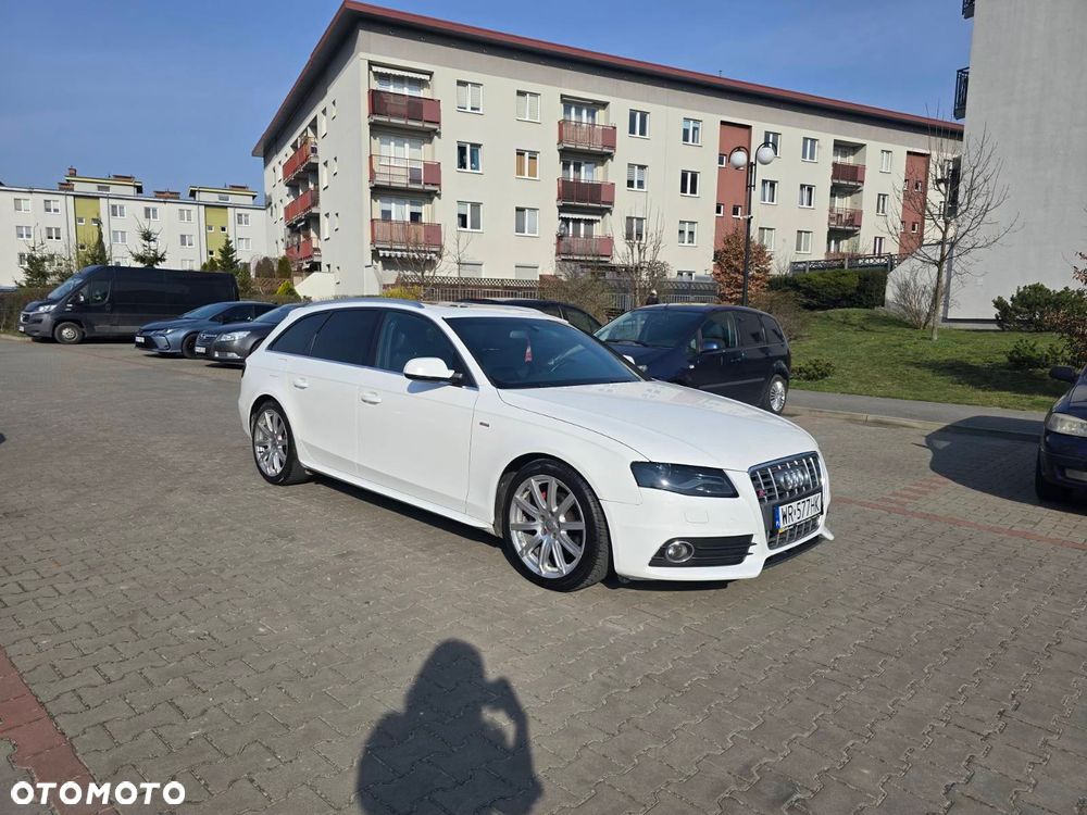 Audi A4 Avant 2.0 TDI - 5