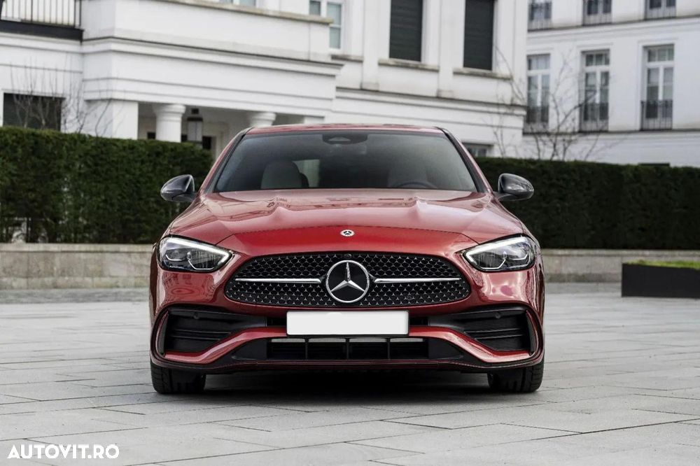 Mercedes-Benz C 200 4MATIC 9G-TRONIC Edition AMG Line - 3