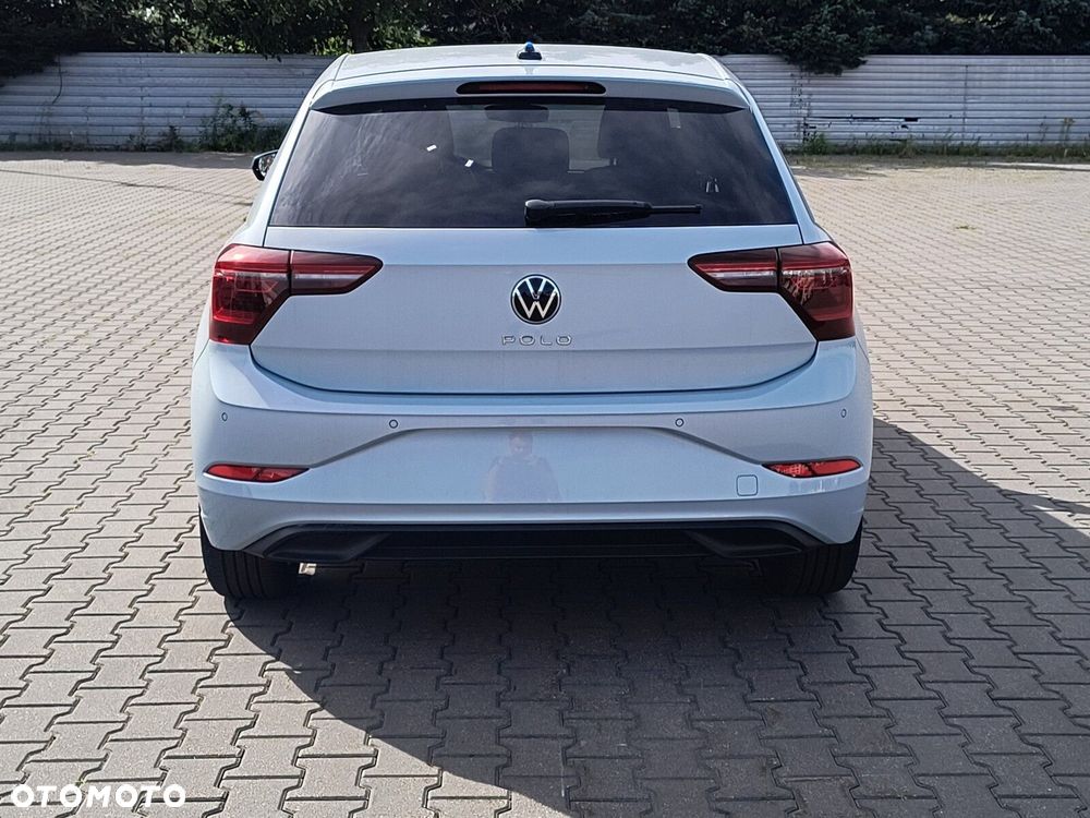 Volkswagen Polo 1.0 TSI Edition 50 DSG - 5
