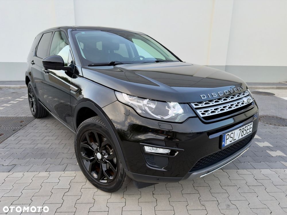 Land Rover Discovery 2.0 Td4 HSE Luxury - 5