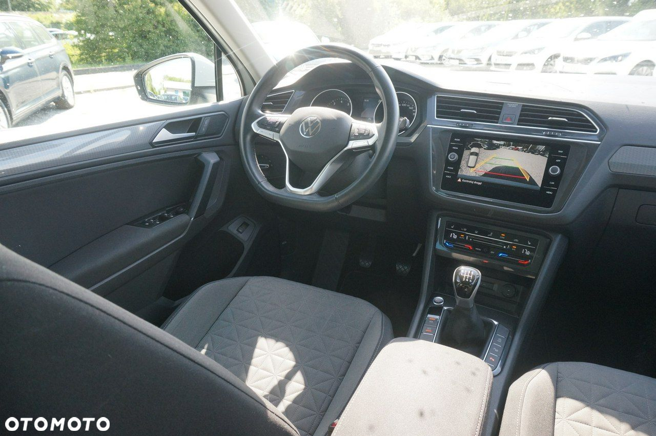Volkswagen Tiguan 1.5 TSI EVO Life - 14