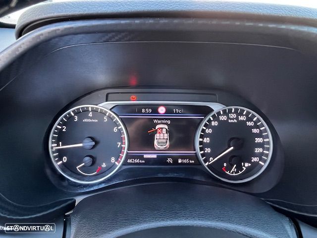 Nissan Juke 1.0 DIG-T N-Connecta NAV.+TwoTone NC - 8