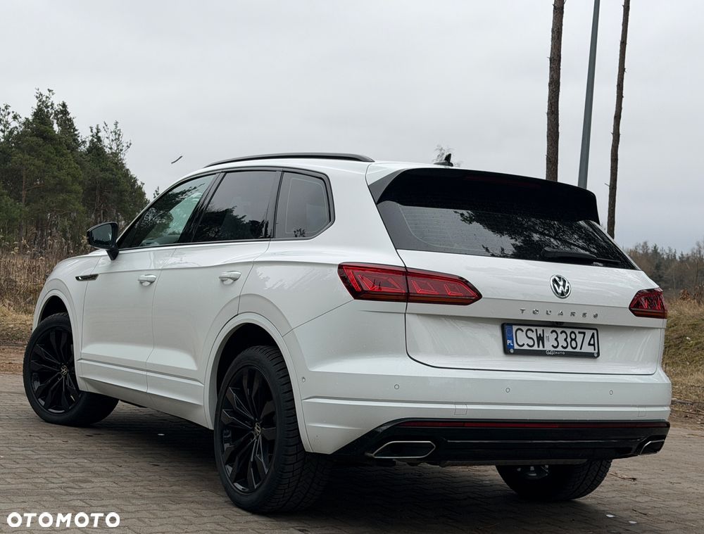 Volkswagen Touareg 3.0 V6 TDI SCR 4Mot R-Line - 5