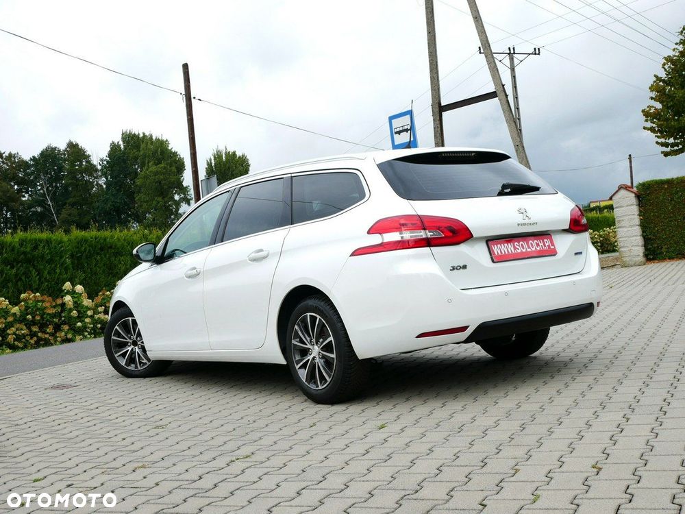 Peugeot 308 BlueHDi FAP 150 Stop&Start Automatik Allure - 9