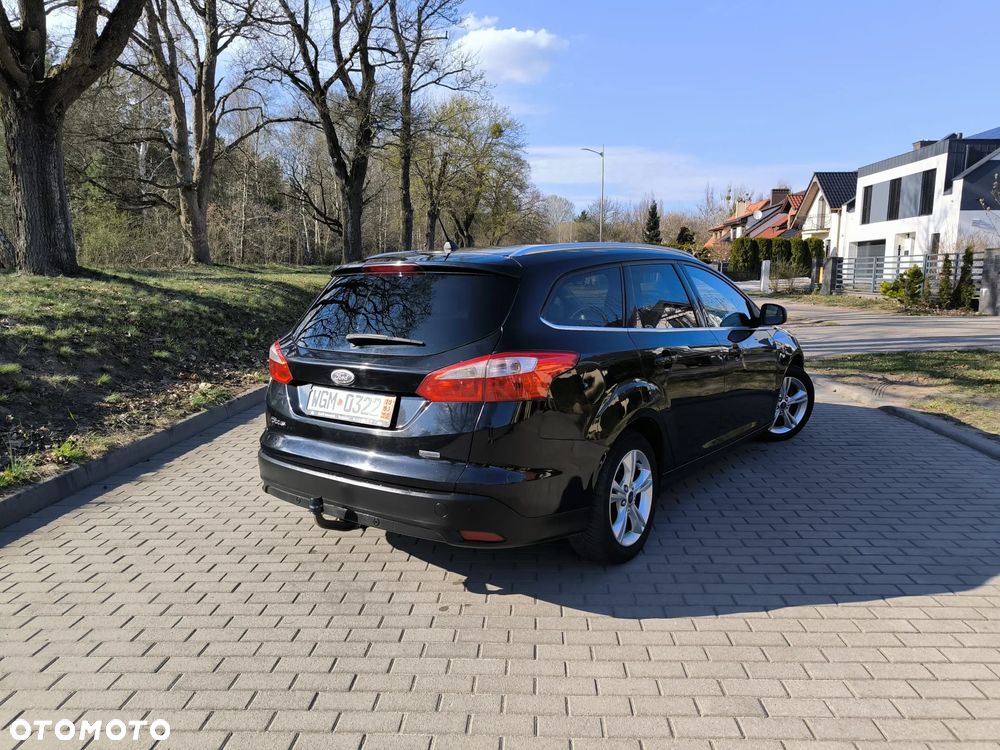 Ford Focus 1.6 TDCi DPF Start-Stopp-System Champions Edition - 11