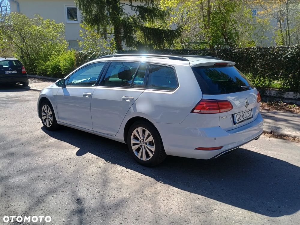 Volkswagen Golf 1.5 TSI BMT Evo Comfortline - 8