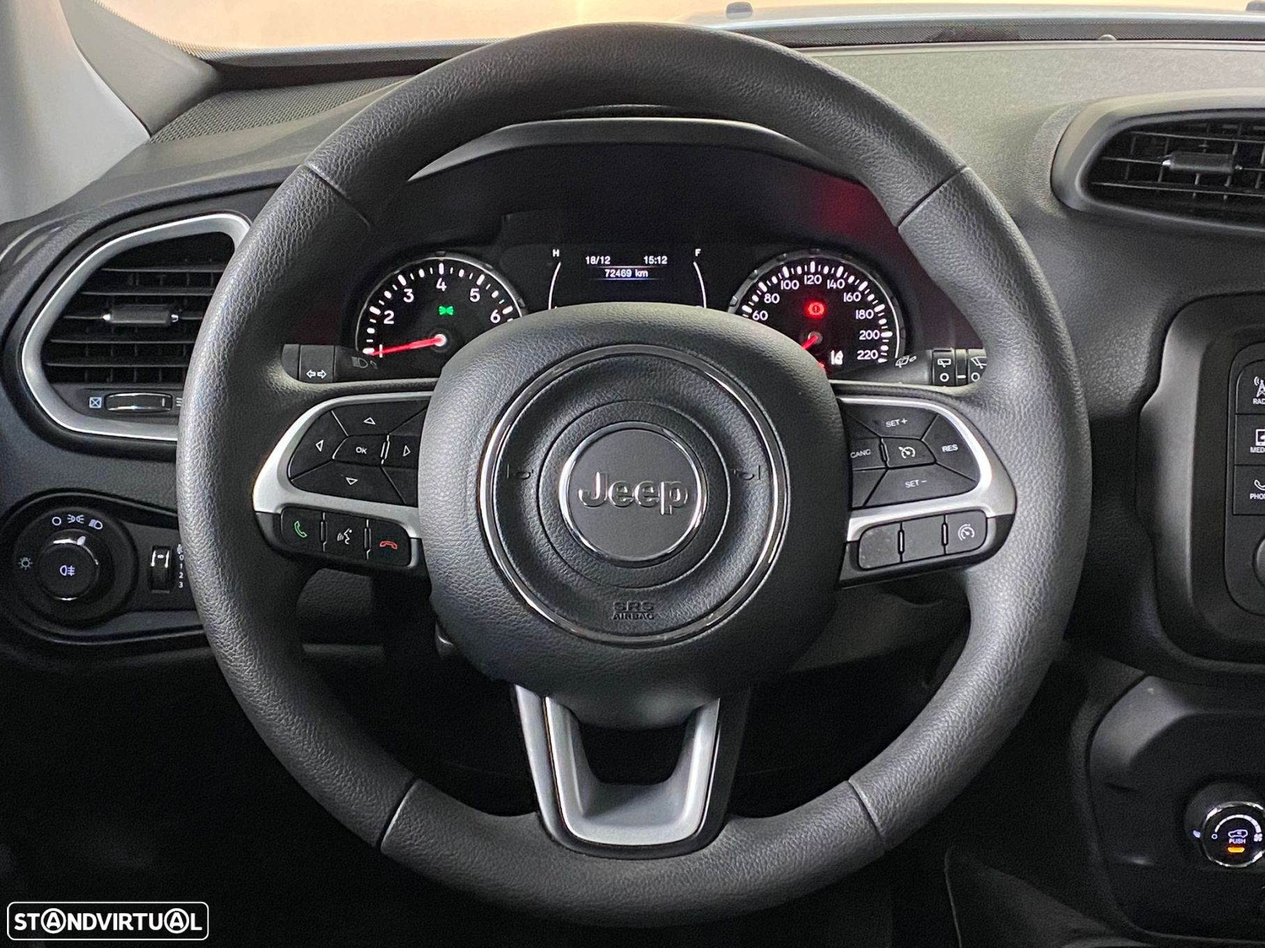 Jeep Renegade 1.0 T Sport - 9