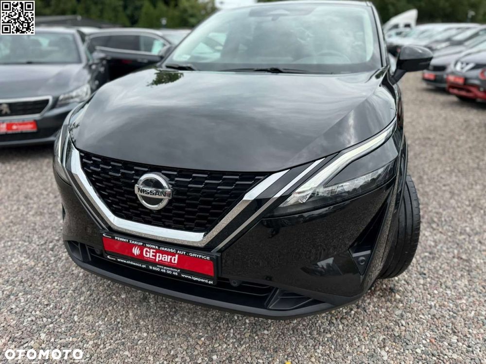 Nissan Qashqai - 27