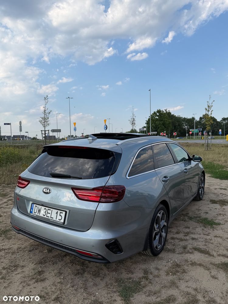 Kia Ceed 1.4 T-GDI L Business Line - 6