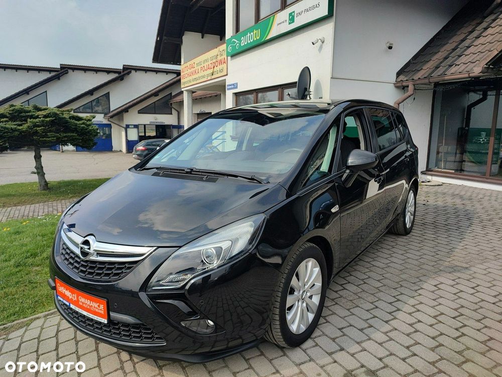 Opel Zafira 1.4 Turbo Edition - 25