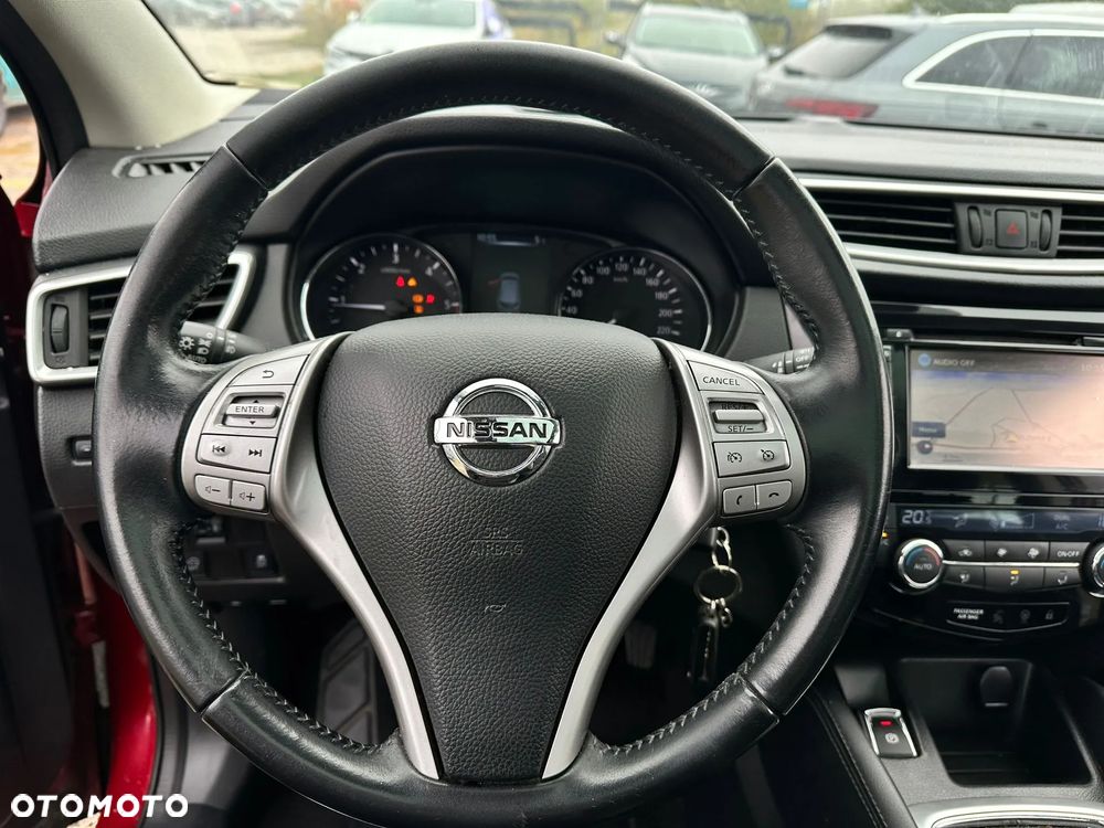 Nissan Qashqai 1.5 dCi Acenta - 9