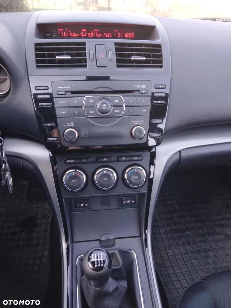 Mazda 6 2.2 CD Exclusive - 9