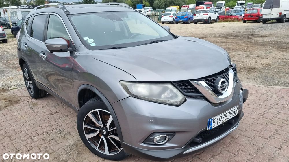 Nissan X-Trail 1.6 DCi N-Connecta 2WD 7os - 14