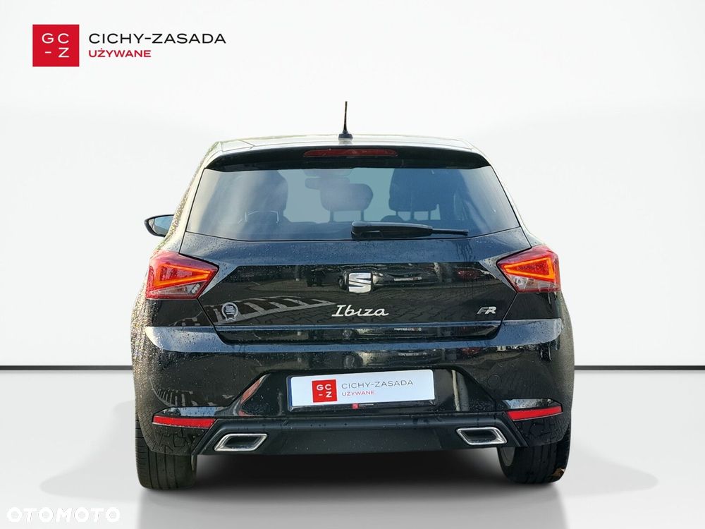 Seat Ibiza 1.0 TSI FR S&S - 4
