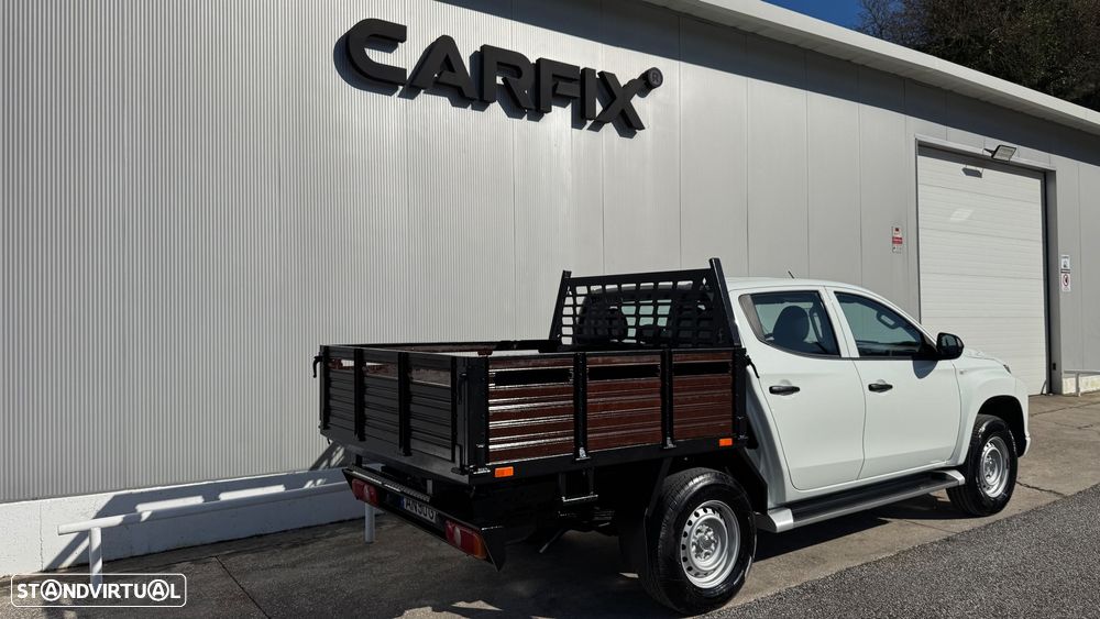 Mitsubishi L-200 Cabine dupla 4X2 - 21