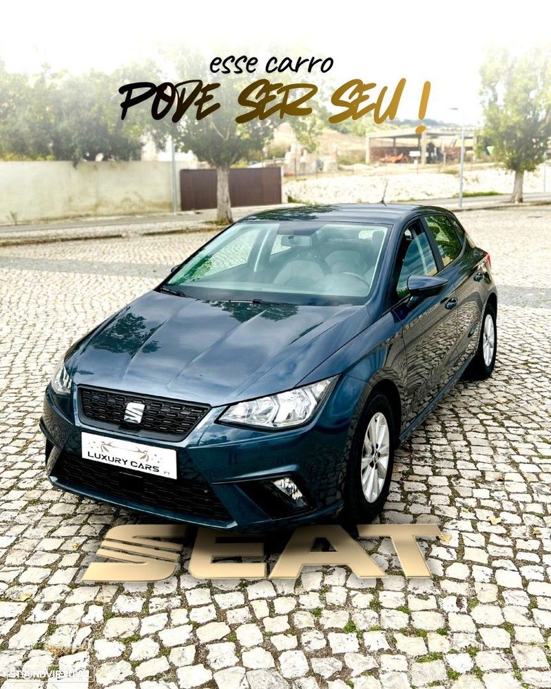 SEAT Ibiza 1.6 TDI Style - 2