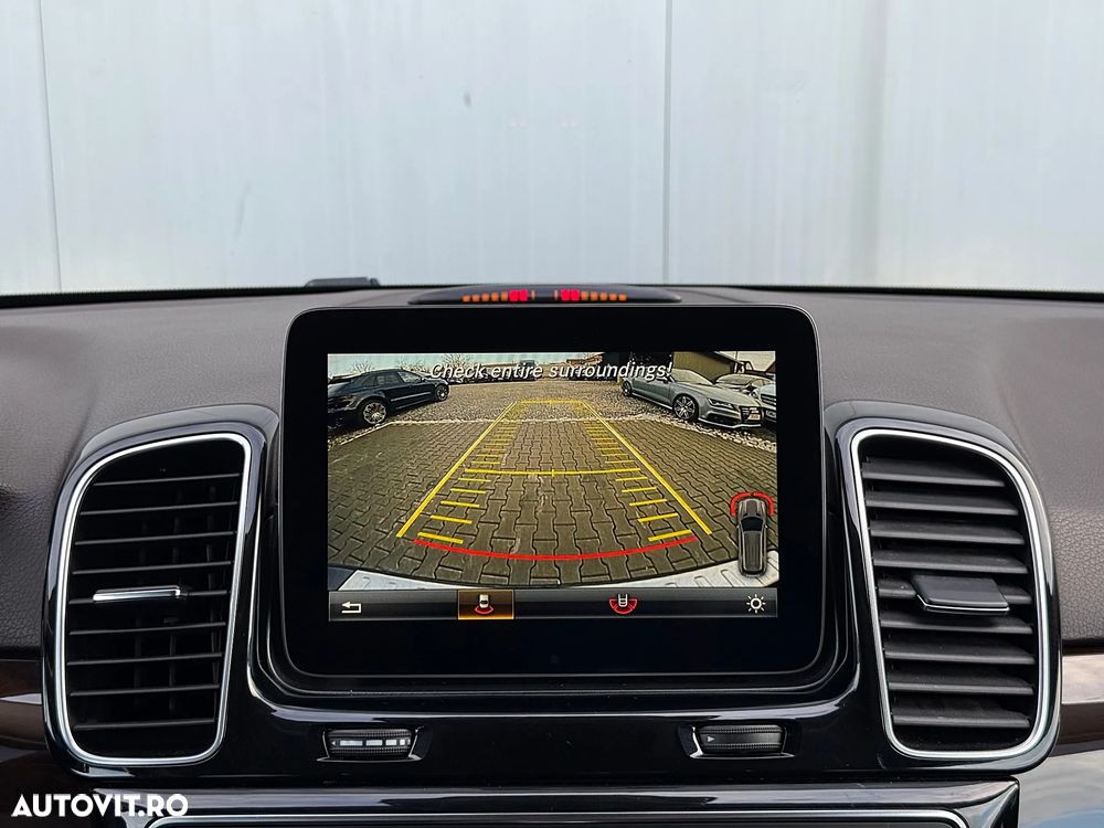 Mercedes-Benz GLE 350 d 4MATIC 9G-TRONIC Exclusive - 12