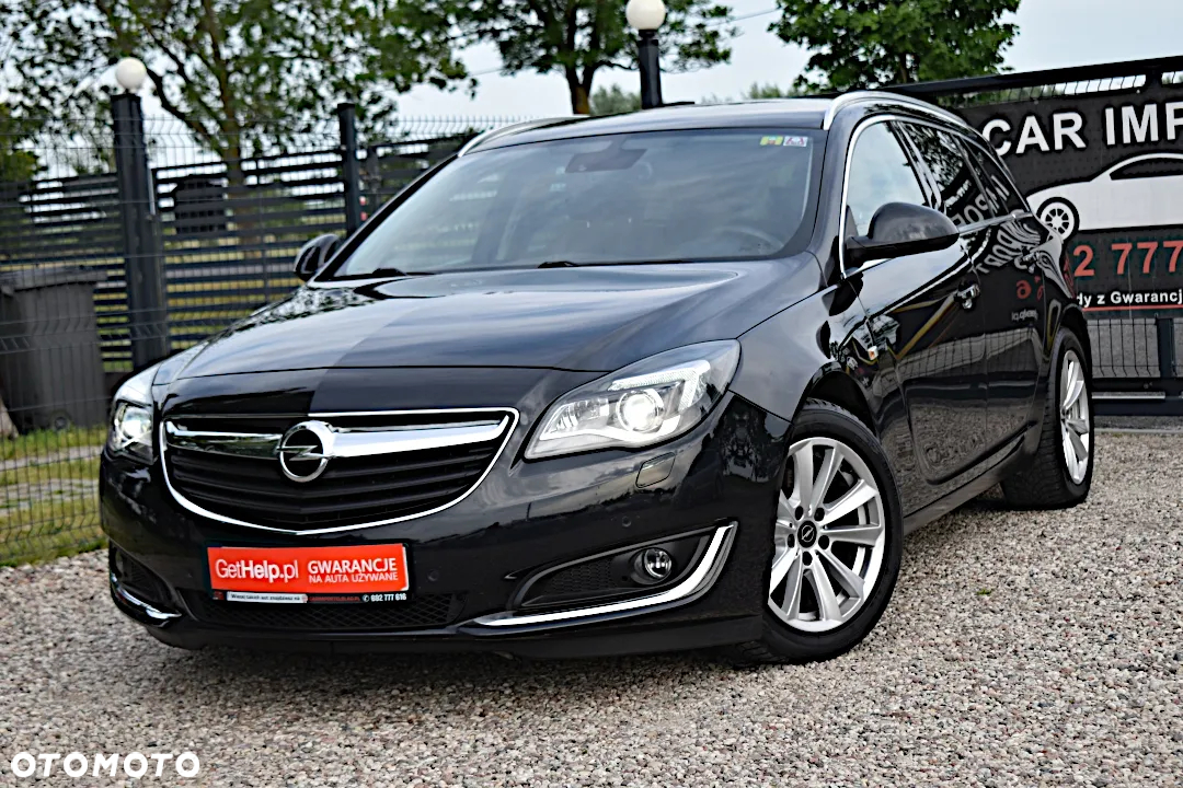 Opel Insignia Sports Tourer 2.0 Diesel Ultimate - 9