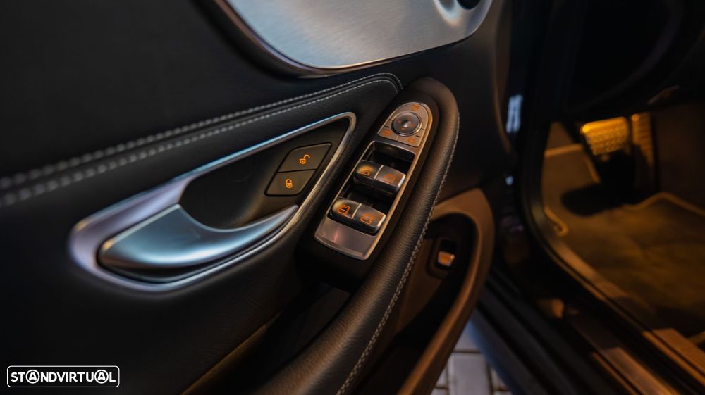 Mercedes-Benz C 200 Cabrio 9G-Tronic AMG Line - 13