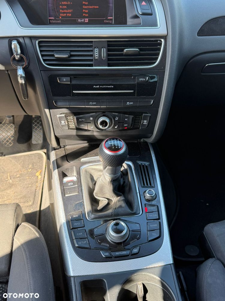 Audi A4 Avant 2.0 TDI - 11