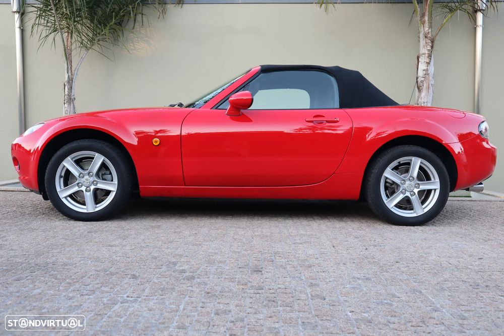 Mazda MX-5 MZR 1.8 Exclusive - 35