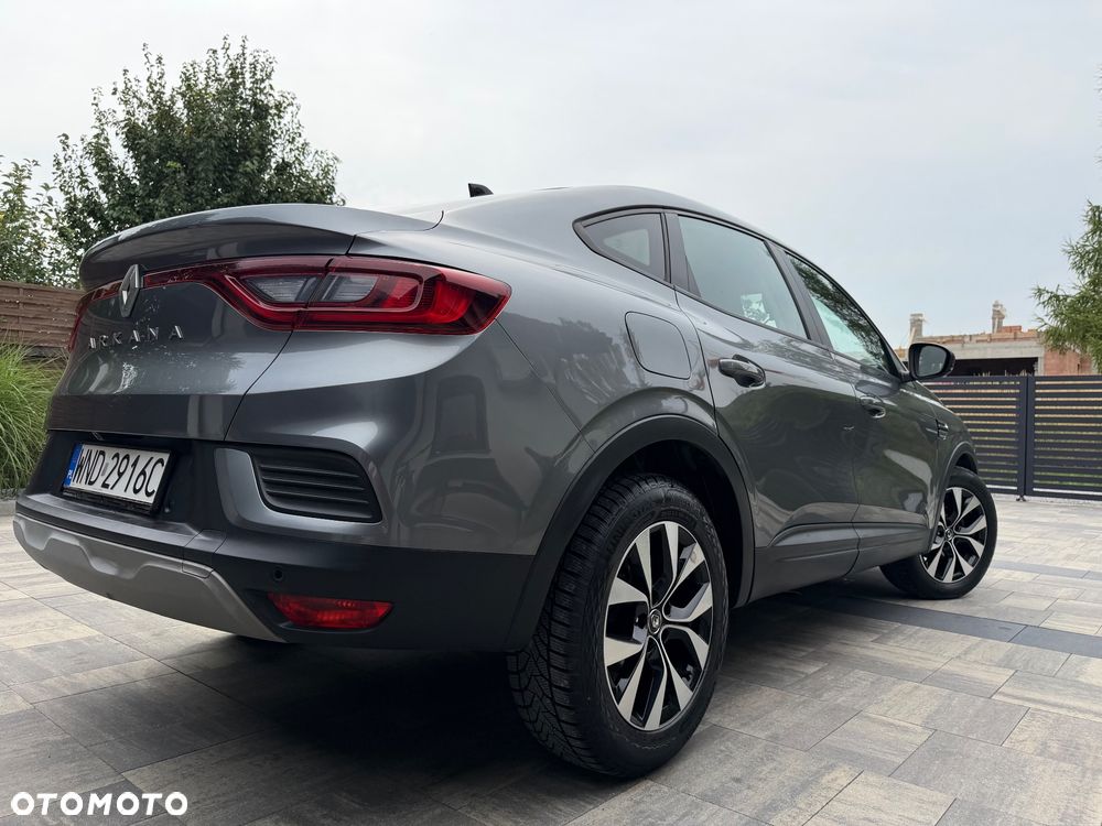 Renault Arkana 1.3 TCe mHEV Zen EDC - 5