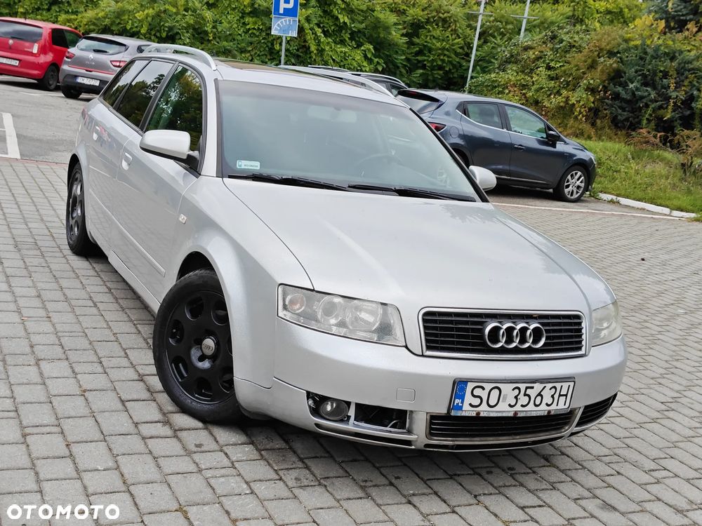 Audi A4 Avant 1.9 TDI Multitronic - 14