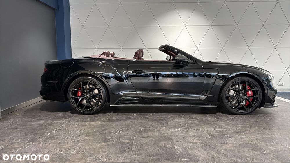 Bentley Continental GT - 6