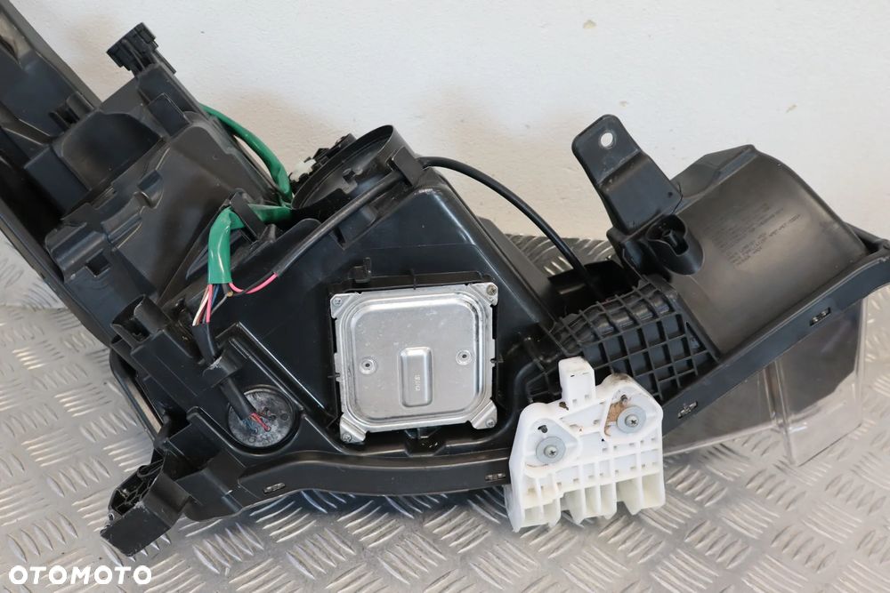 LAMPA PRZEDNIA PRZÓD LEWA NISSAN LEAF II 2 FULL LED 26060-5SH5A 2017 - 34