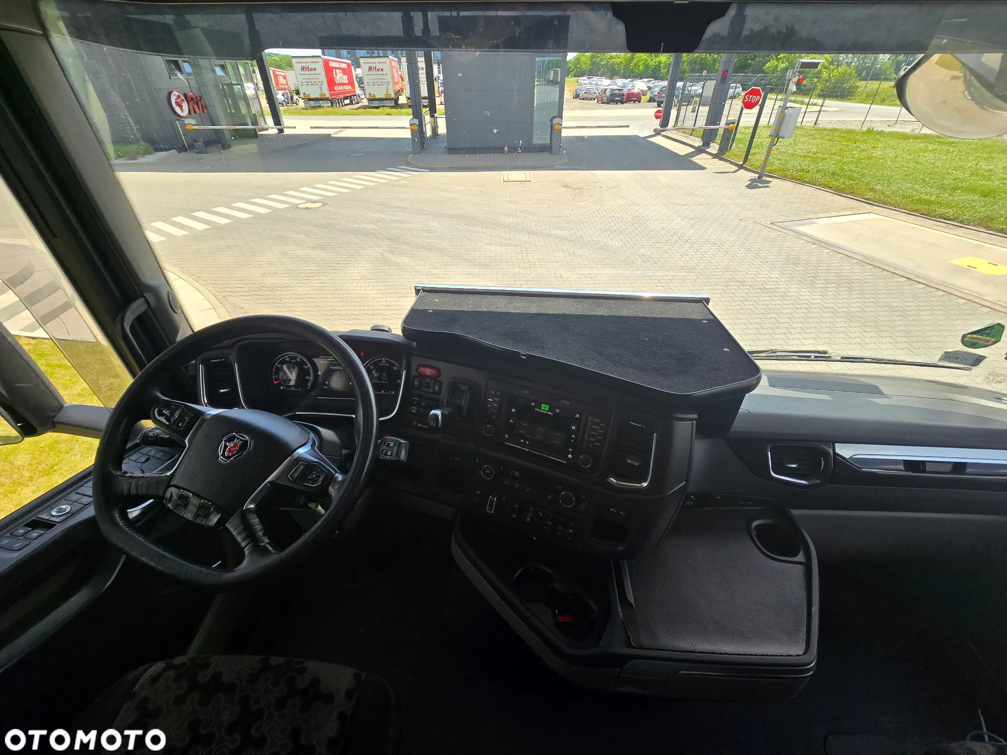 Scania S410 A4x2EB / TOPLINE / MEGA / SALON PL /Pierwszy właściciel - 19